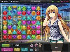 HuniePop 2's Love Discovery