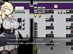 Ever seen a corporate succubus gangbang scene?