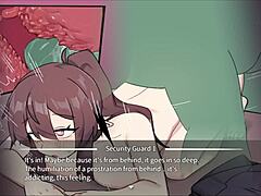 Ever seen a corporate succubus gangbang scene?