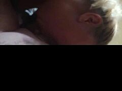 alyssa's deepthroat cumshot compilation at night