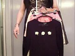 UK amateurs’ crossdressing shop finds