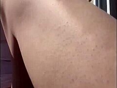 Sexy Girl's Balcony Show