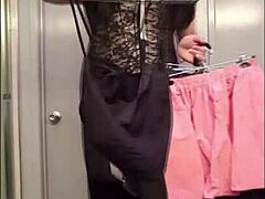 UK amateurs’ crossdressing shop finds