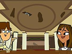 ANAL BLISS WITH EVA AND ANGELINA!