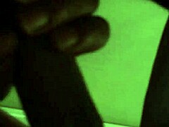 CREAMY EXPLOSION BEHIND!