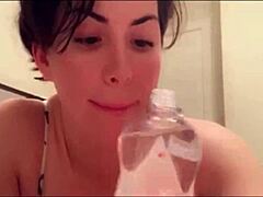 Wife’s Bold Intimate Dive