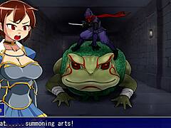 dungeon hentai rpg anime seduction