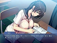 Tsun 2: Girlfriend turns playful toy
