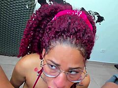 Epic Oral with Deep Seductress