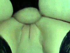 Female orgasms shake with loud shaved moans