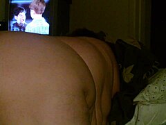 cheating fat-ass amber crider sucks and bangs