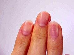 ever seen girls obsessed with hand fetish play?