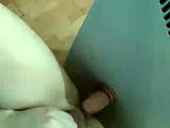 ever tried fucking your ass with a dildo?