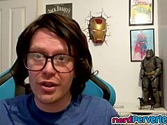 british geek's spicy interview surprise