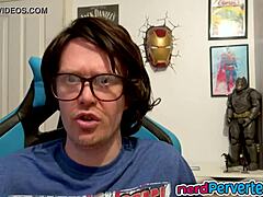 british geek's spicy interview surprise