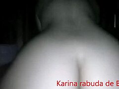 Hot Latina Rides with Passion