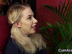 CUM LOAD IN BLOWBANG