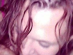 British step-friend’s daring oral play