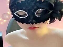 Adorable Jin Bunny’s Live Reveal