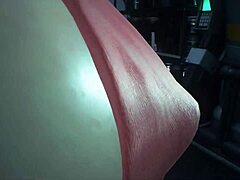 Jill's curves steal spotlight