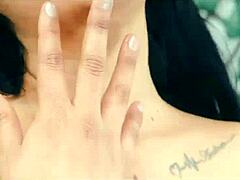 Latina teen's first adult video debut