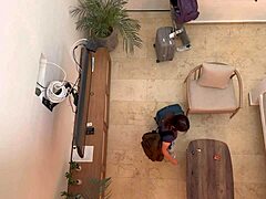 Conversational Short: Latin Girls Rub to New Heights