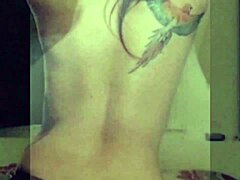 Amateur girl gets multiple creampie