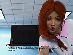 Megan Leah Hospital Roleplay Heat