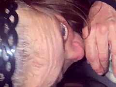 BLONDE MILF'S RAW PASSION