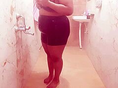 Sikkim lady’s fierce and raw bedroom pounding