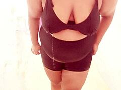 Sikkim lady’s fierce and raw bedroom pounding