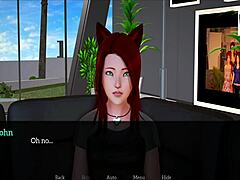 Dreamy 3D family anime tale