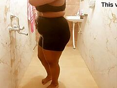 Sikkim lady’s fierce and raw bedroom pounding