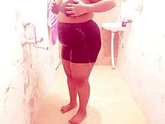 Sikkim lady’s fierce and raw bedroom pounding