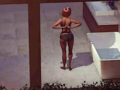 fat ass cartoon lesbian fucked outdoors