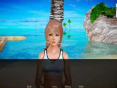 Dreamy 3D family anime tale