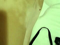 mary's tiny giant gets her latina ass pounded