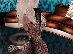 Virtual Model's 3D Beauty