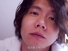 ai qiu’s asian pussy licked to climax