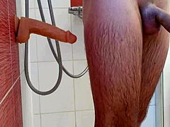 SHOWER DELIGHT WITH ANAL