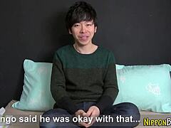 JAPANESE TEEN’S BOLD SHOW