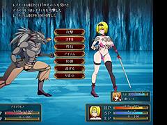 HENTAI GAME UNLEASHES MONSTER THRILL