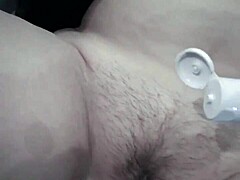 wife's sensual toy ecstasy play