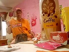 BENNY JENKINS’ DILDO THRILL