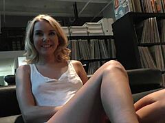 Aaliyah love bangs hard in pov scene
