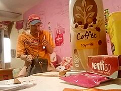 BENNY JENKINS’ DILDO THRILL