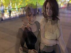 Milf’s Relentless Solo Grind In Adult Game Scene