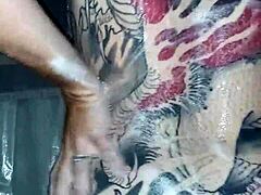 Kinky Wife’s Wild Shower Moment
