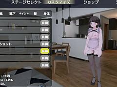 Ever seen naked hentai exposure in public?