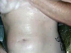 Kinky Wife’s Wild Shower Moment